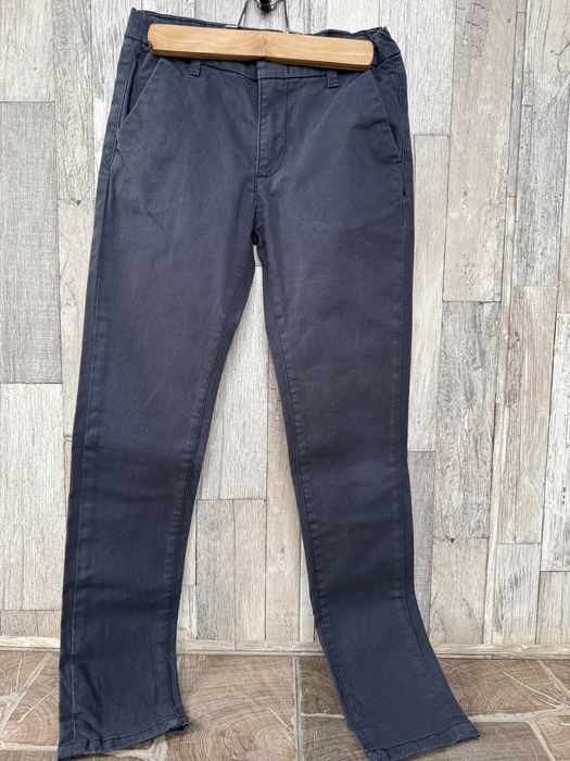 Нові вельветові штани брюки 87см підліток