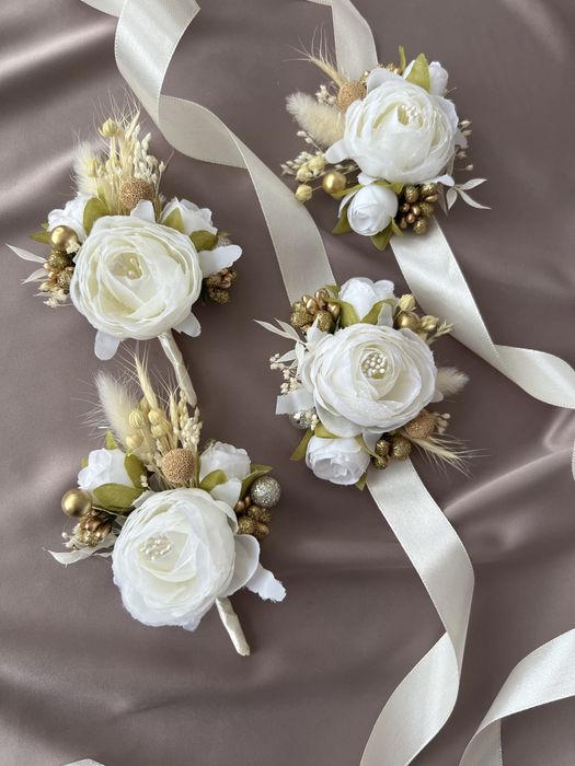 Бутоньєрки іменні