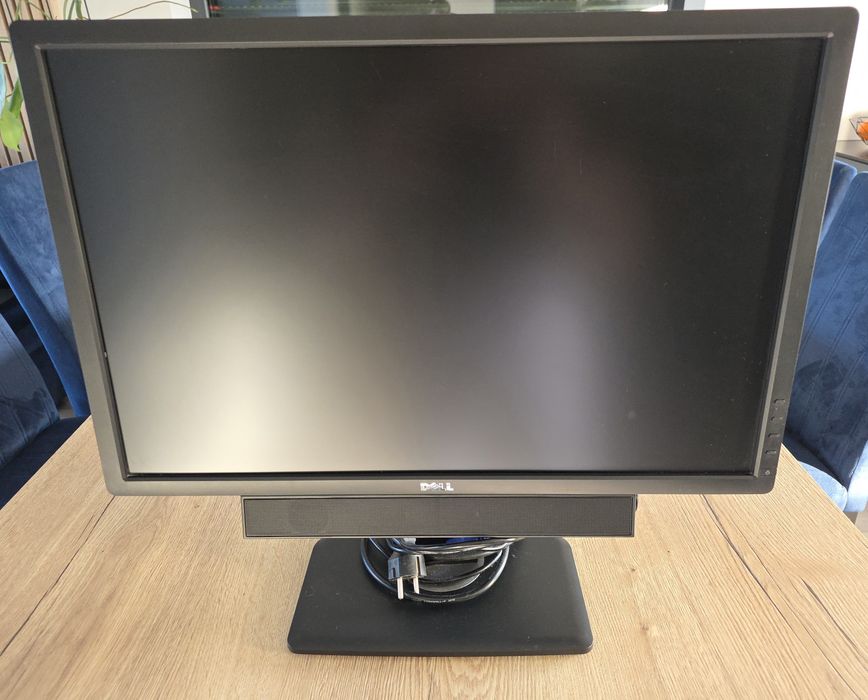 Monitor dell U2412m rozdzielczosc  1900x1200 + głosnik
