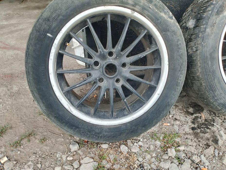 Легкосплавные диски