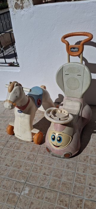 Brinquedos de criança