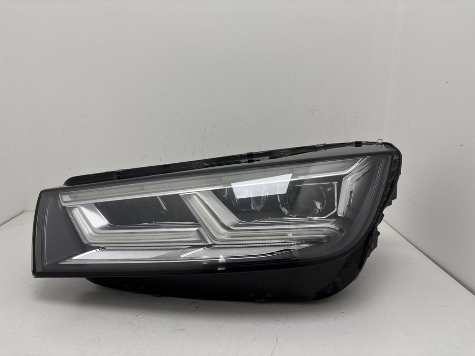 Фара ліва Audi Q5 80A 2018-2020 Full Led USA