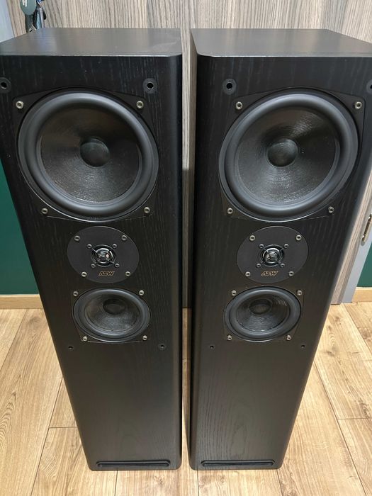 Kolumny ASW CANTIUS ML IV mk2 stan bdb świetne kolumy!