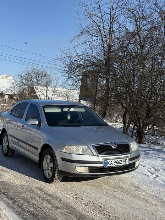 Skoda Octavia A5 2.0 FSI 2007 МКПП