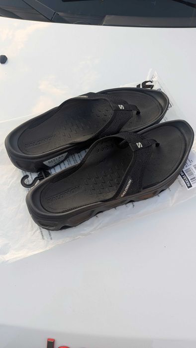 Шльопанці  чоловічі Salomon Reelax Break 6.0 (48 розмір)