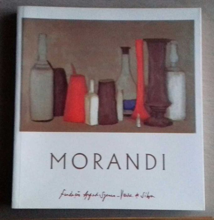 Catálogos arte novos- Vários preços: Morandi, Cabrita, Doris Salcedo