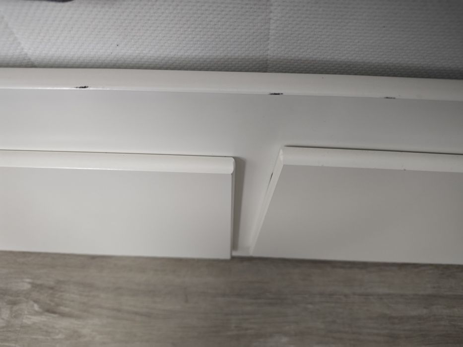 Łóżko Ikea Hemnes
