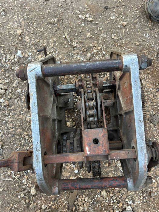 Коробка передач на сівалку(УСМК)