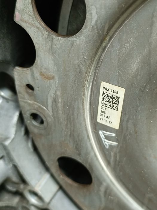 Продам коробку Audi DL382