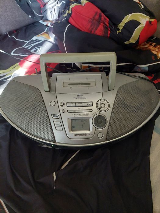 Panasonic RX-ES23 MP3