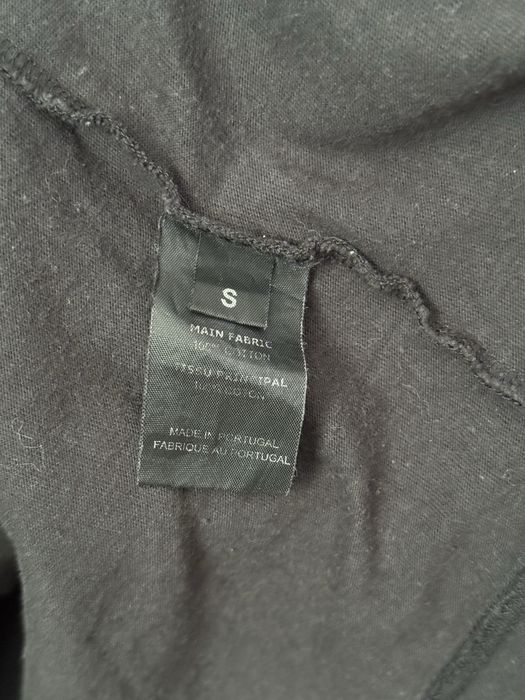 Vetements Metal Tour T-shirt Hoodie