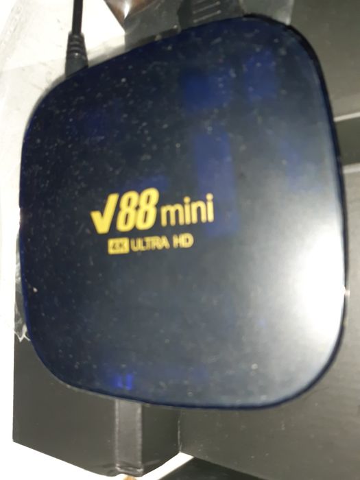 Smart TV BOX Android