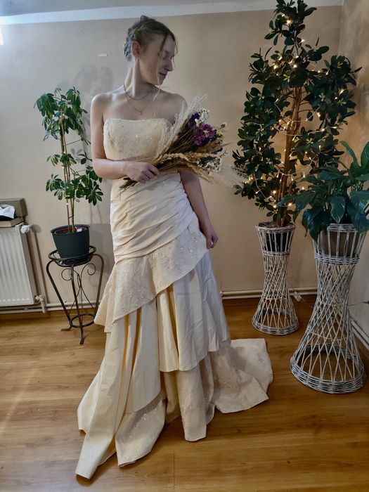 Suknia Ślubna 38/40