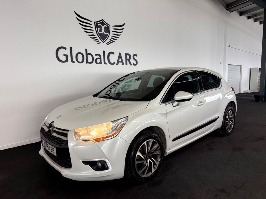 Citroën DS4 1.6 HDi Chic