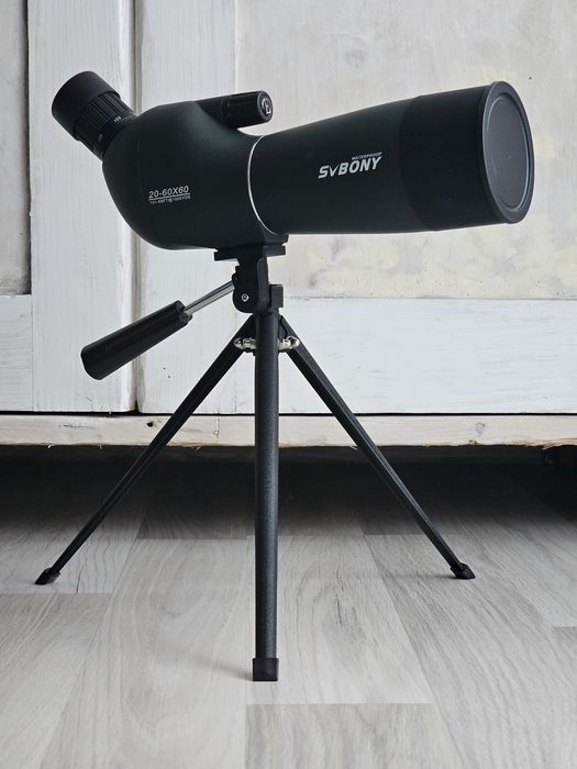 Luneta Obserwacyjna Svbony SV28 20-60x60, Monokularowy Teleskop BAK4 P