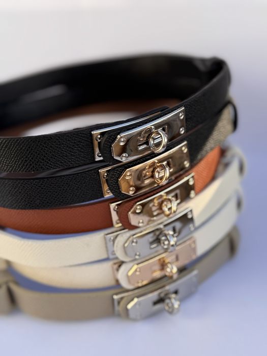 ремінець в стилі hermes