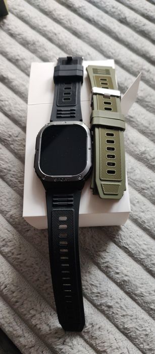 Smartwatch outdoor