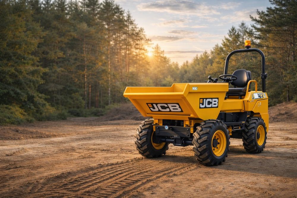 Wozidło wynajem zageszczarka walec kubota jcb cały ślask