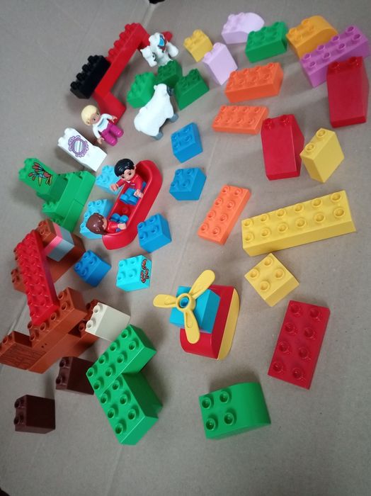 Конструктор Lego Duplo