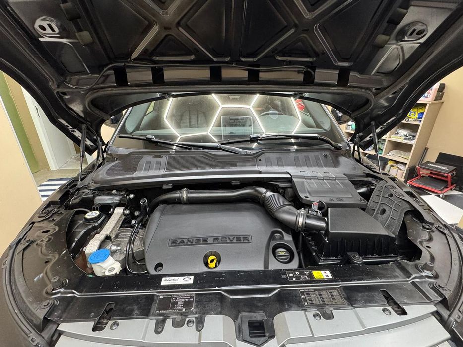 Range rover evoque 2.2 — photo 5