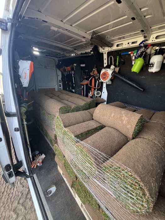 Relva Natural em tapete