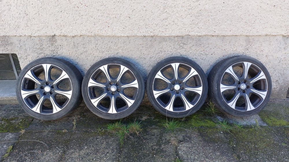 Felgi 19cali Com4Wheel