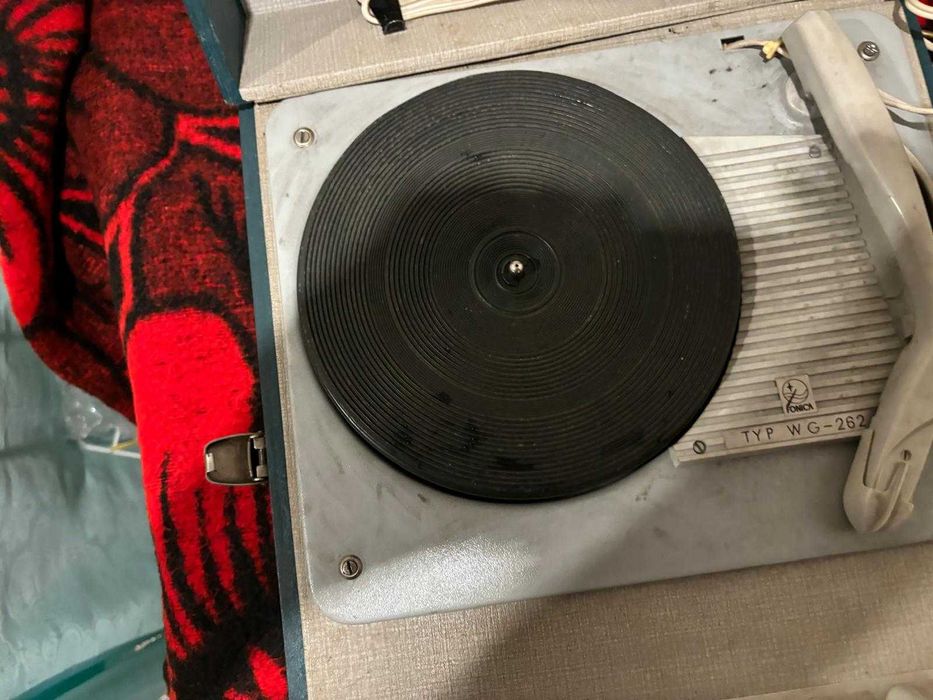 Gramofon Bambino 2 typ WG 262