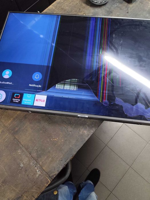 leds para tv samsung U43TU7105K