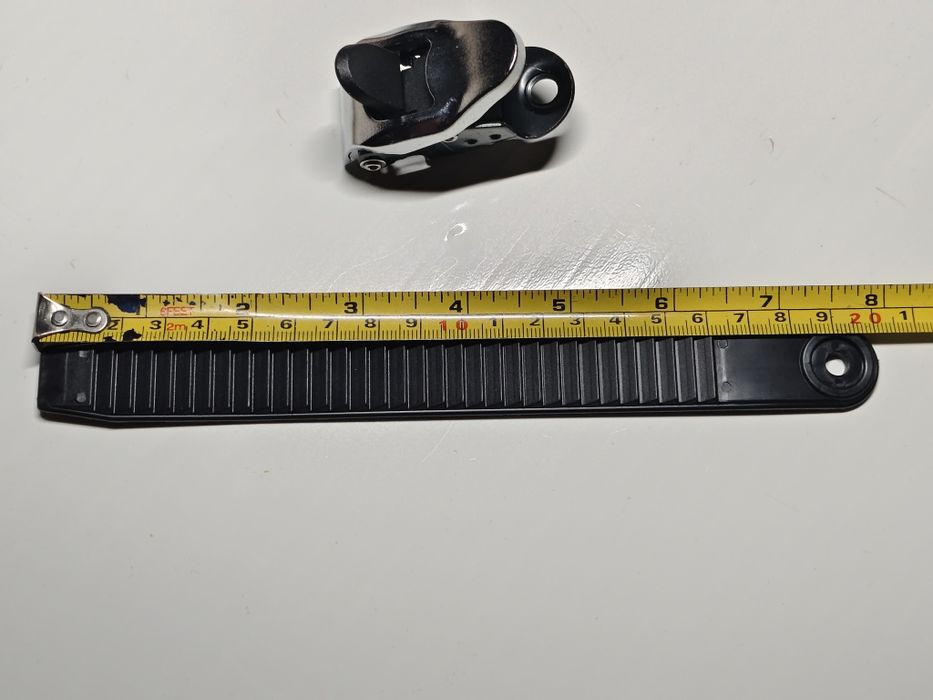 Клипса(замок) с ремнем стрепы для ремонта сноуборда