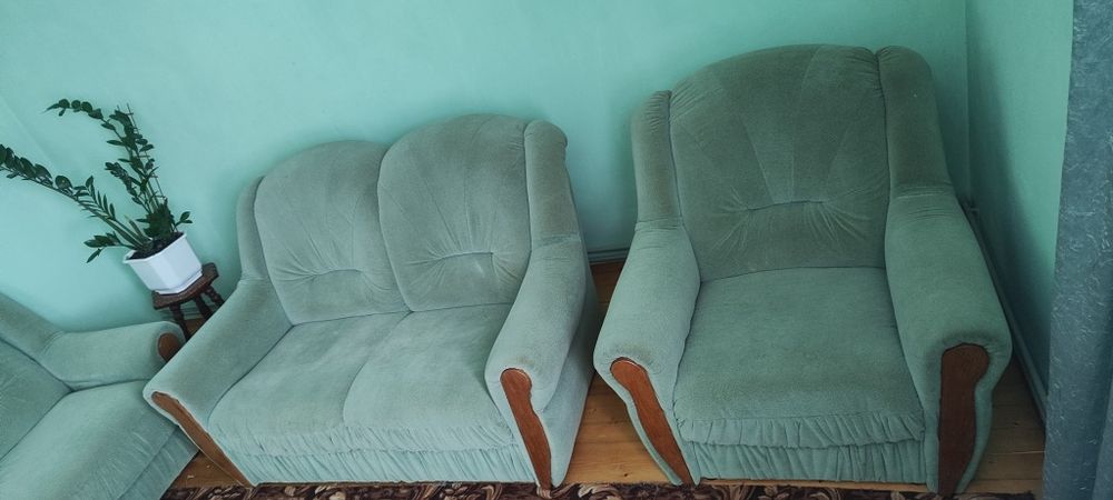 М'які меблі дивани