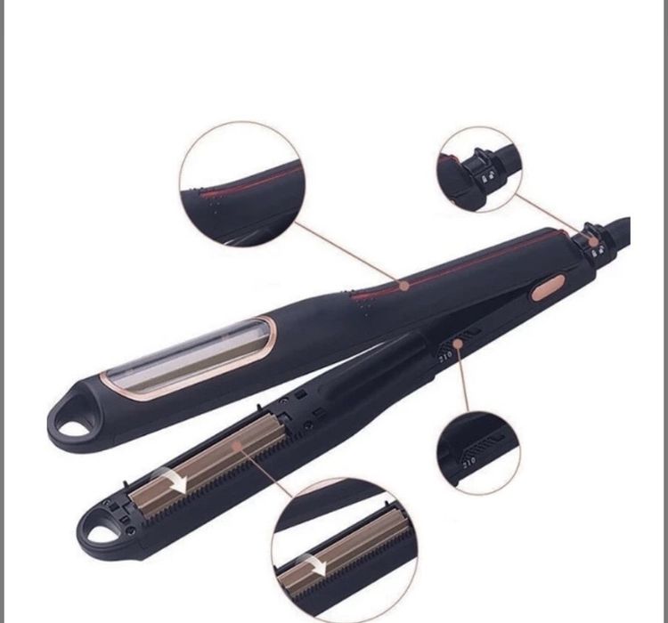 Плойка для гофре Automatic Corn Splint