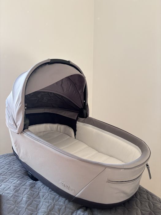 Gondola cybex priam 4.0 mirrage gray