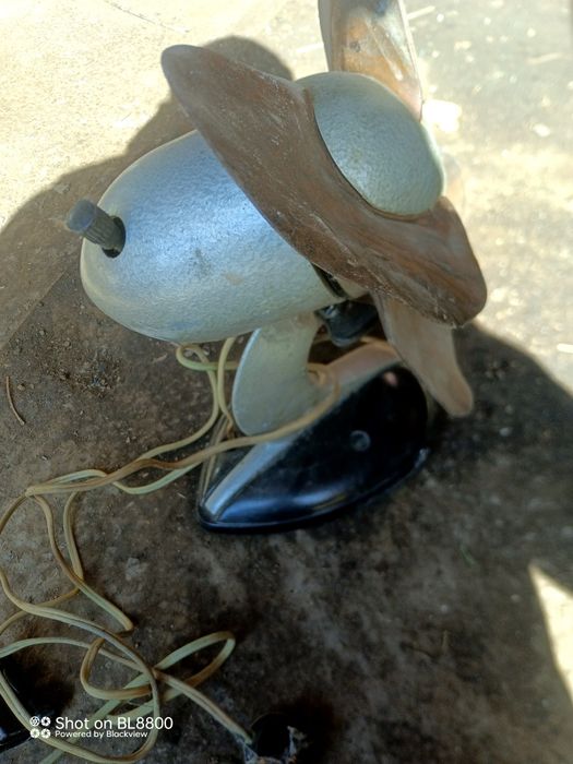 Вентилятор СССР в норм стане.