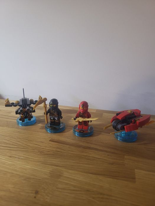 LEGO® 71207 Dimensions - NINJAGO Team Pack