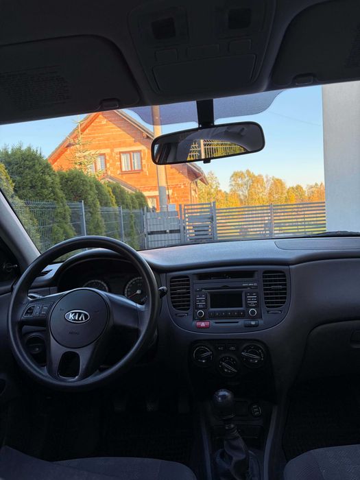 KIA RIO  Klimatyzacja! 2010 rok!!