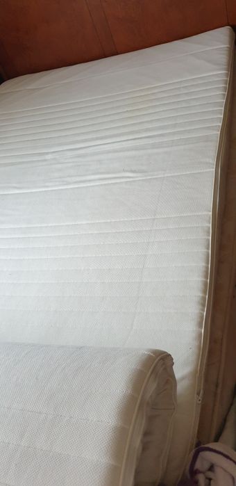 Topper (sobrecolchao) Ikea Tussöy