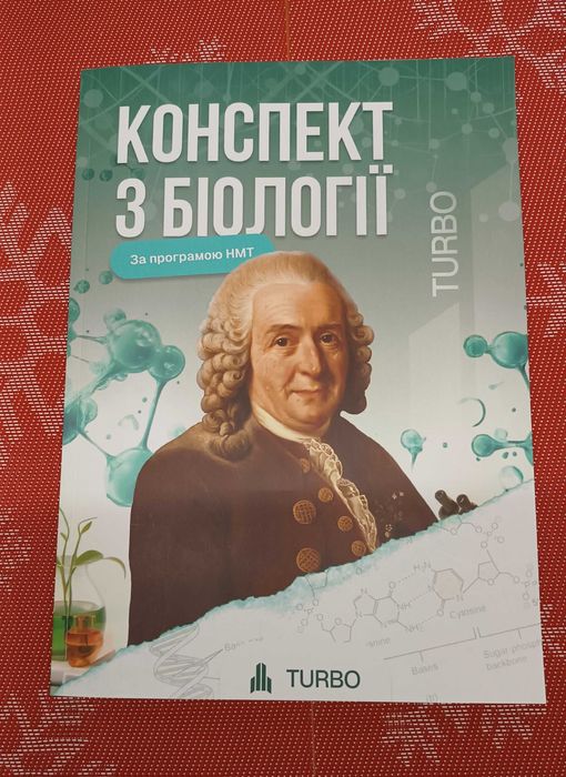 Підручники-конспекти з підготовки до НМТ