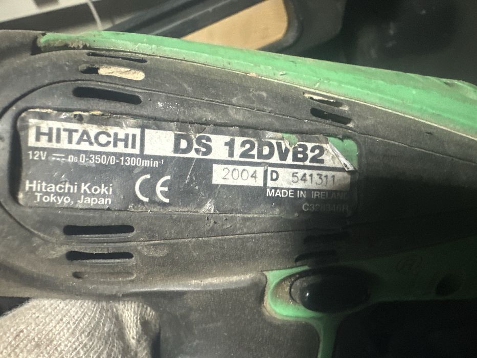 Hitachi zestaw sprzedam