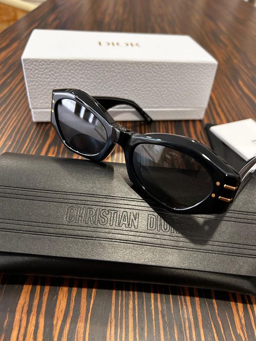 Óculos de sol Dior Signature B1U original Como Novos