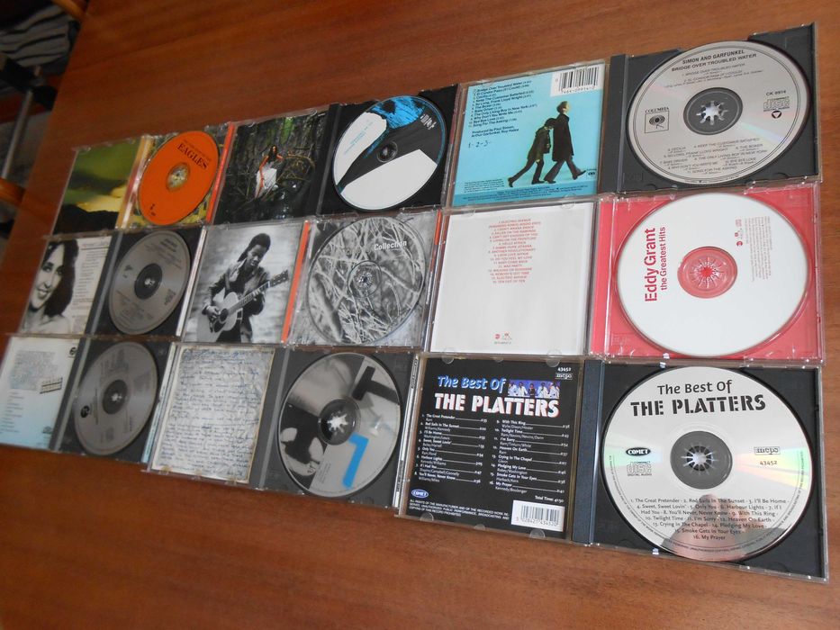 CDS de música vários
