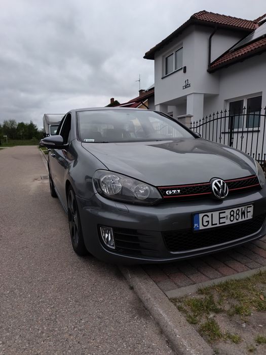 Volkswagen Golf VI GTI