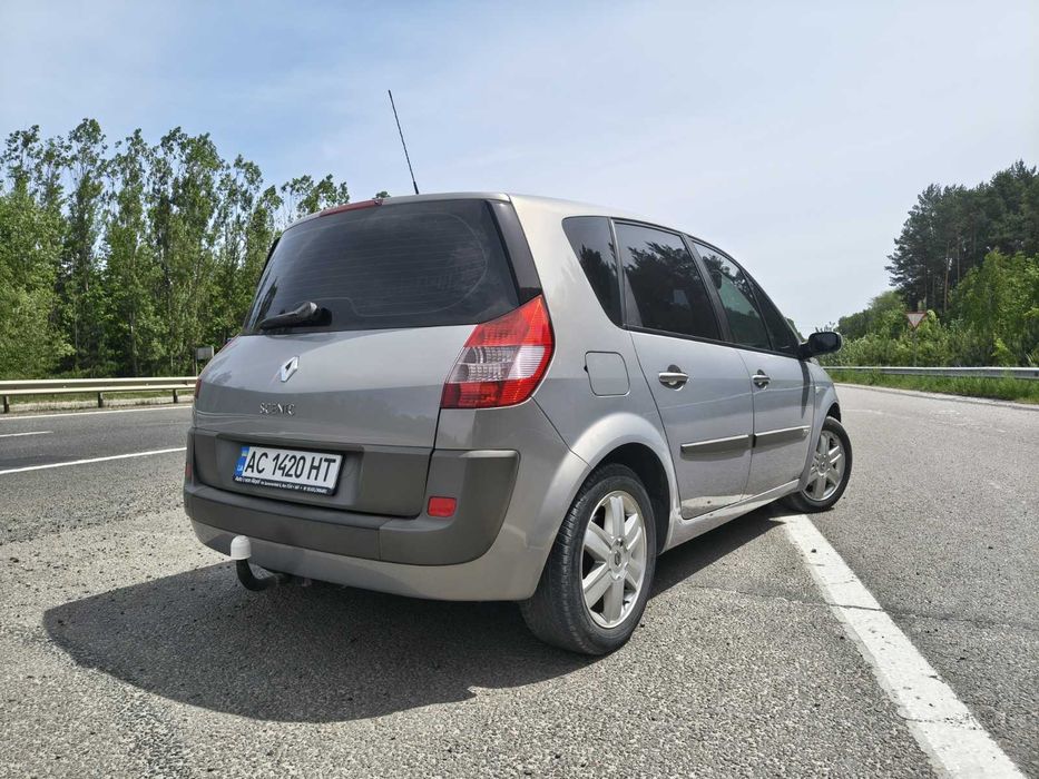 Renault Scenic 2004 VIN VF1JM0J0H30241205 фото оголошення 5 з 22