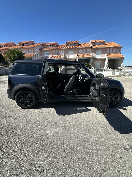 Mini Cooper Clubman (R55)