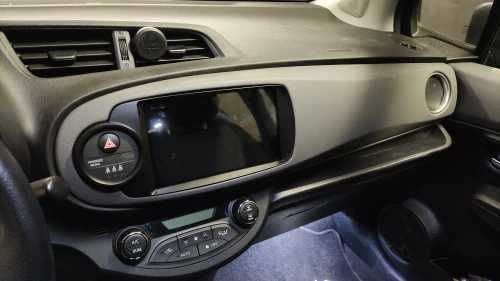 Radio Android Toyota Yaris 12-17 gps wifi bluetooth PROM