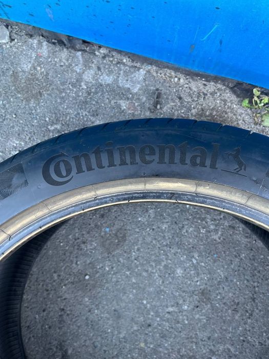 GoAuto шини Continental 245/40 R19, 5.4mm, 2022рік, пара, Київ