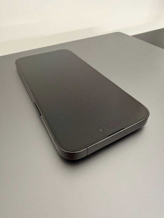 JAK NOWY | iPhone 14 Pro 256 - 100% bat. | real foto | + gwarancja