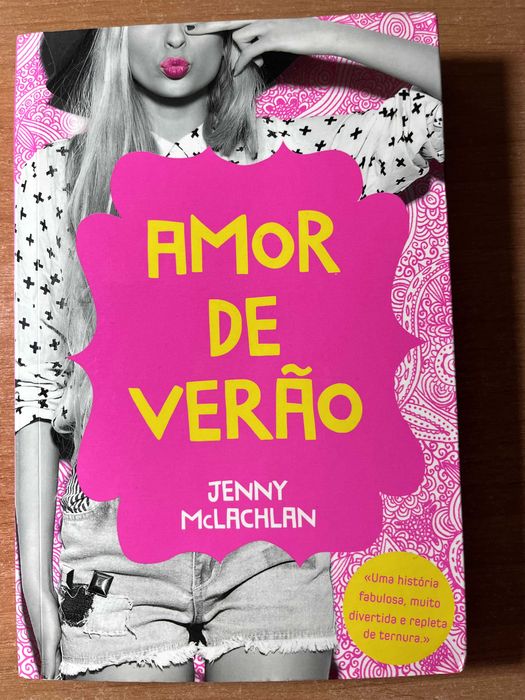 Amor de Verão de Jenny McLachlan