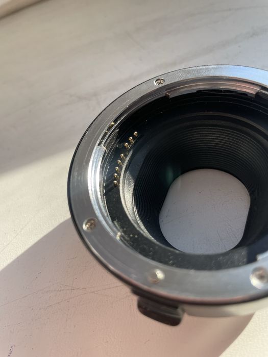 Viltrox EF-EOS M для Canon EF, EF-S