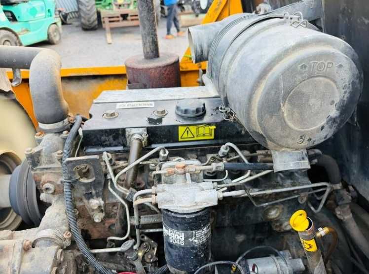 Вилочний навантажувач погрузчик JCB 926 повний привід 4х4 , 5,5 метра