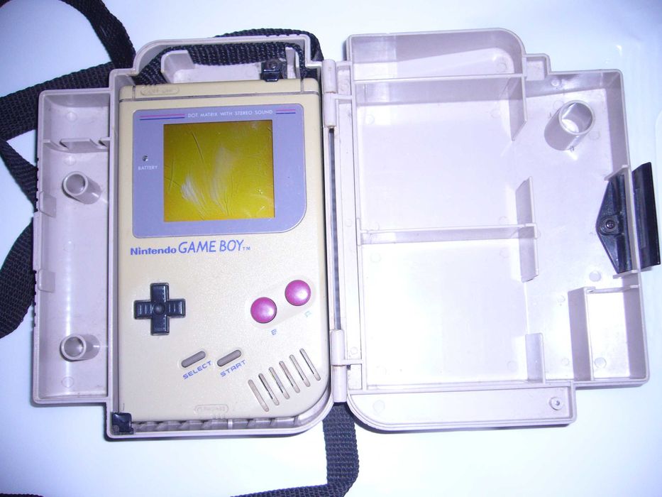 Game boy Classic com mala Original